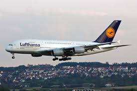 Aereo Lufthansa
