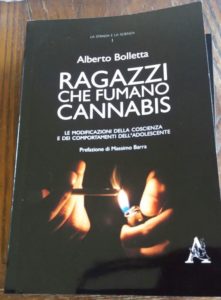 Il libro di Alberto Bolletta