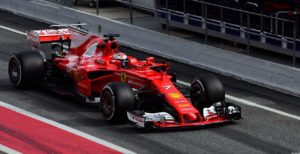 Ferrari_SF70H_Räikkönen_Barcelona