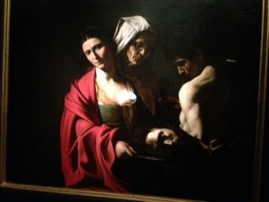 Salomè di Caravaggio