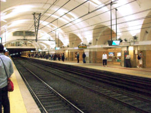 Metropolitana Stazione Termini