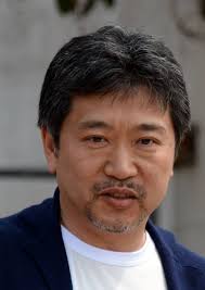 Il regista Hirokazu Kore-Eda