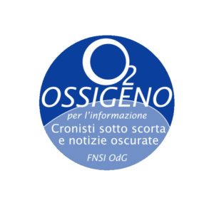 Logo di Ossigeno per l'Informazione