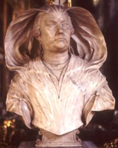 Busto di Olimpia Maidalchini (Galleria Doria Pamphili)