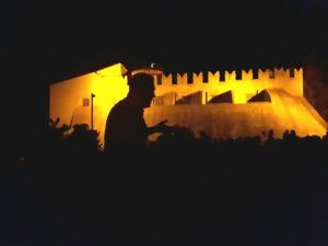 Concerto in notturna al Castello