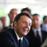 due centro-sinistra: Matteo Renzi