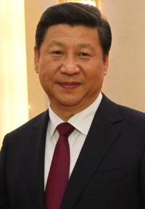 Xi Jinping Presidente della Cina