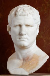 Busto di Agrippa