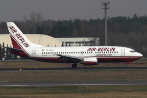 Aereo Air Berlin