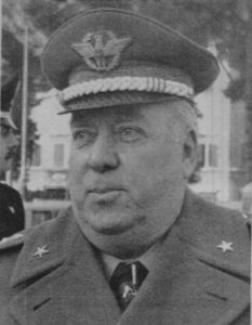 Generale Giuseppe Santovito
