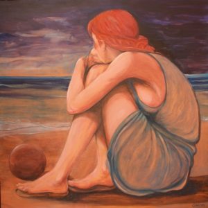 Grechi - La ragazza della spiaggia (2016)