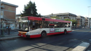 Autobus dell'Atac