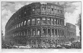 Piranesi: il Colosseo