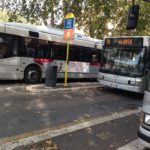 Atac moribonda, autobus al capolinea