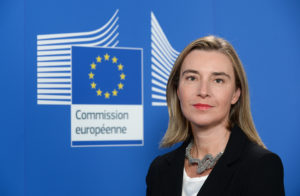 difesa europea, Federica Mogherini