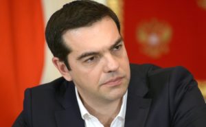 Grecia, Alexis Tsipras