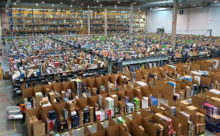 consumismo globale, Amazon