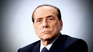 Berlusconi il mago, Silvio Berlusconi
