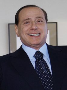 Conversione di Berlusconi, Silvio Berlusconi