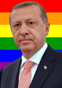 I curdi, Recep Tayyip Erdoğan