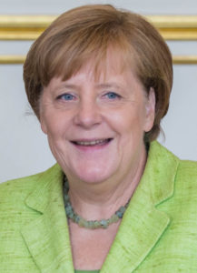 welfare, Angela Merkel