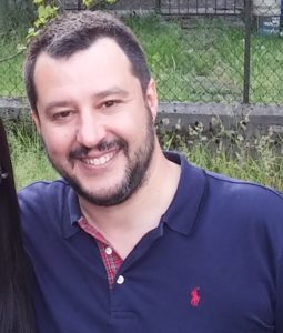 Ministeri, Matteo Salvini