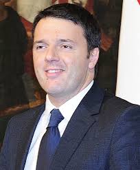 Morte della politica, Matteo Renzi