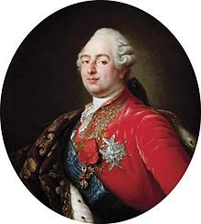 pensioni d'oro, Re Luigi XVI