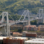 disastro di Genova, il Ponte Morandi prima
