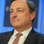 ciambella di Draghi, Mario Draghi