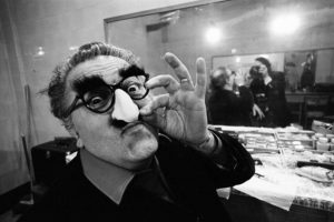 Fellini, Federico Fellini