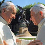 Pedofilia, Papa Bergoglio e Papa Ratzinger