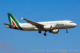 Salvataggio Alitalia, Aereo Alitalia