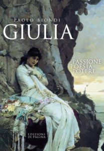 Giulia, La copertina del libro di Paolo Biondi