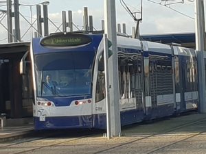 Passe social, tram sub urbano a Lisbona