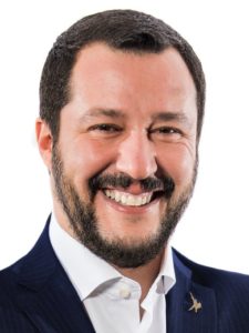 Fisco, Matteo Salvini