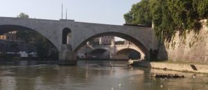 Ponti, Ponte Principe Amedeo Savoia Aosta e ponte Vittorio Emanuele