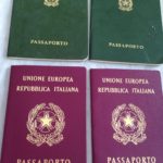 Passaporto, passaporti italiani