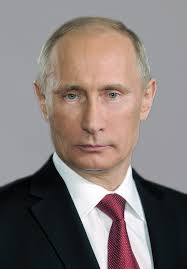 Russiagate, Vladimir Putin