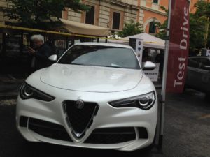 Alfa Romeo, Alfa Romeo Stelvio