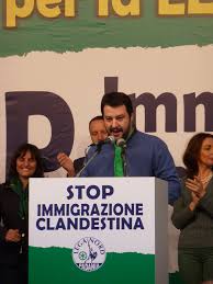 Crisi, Matteo Salvini