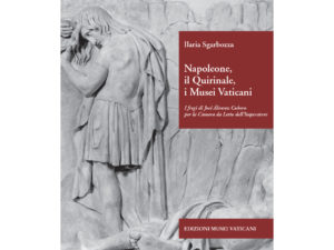 Napoleone, copertina del libro Napoleone, il Quirinale, i Musei vaticani