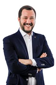 Forza Italia, Matteo Salvini