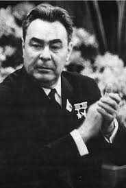 Pino Zac, Leonid Brežnev