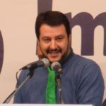 Elezioni in Umbria, Matteo Salvini