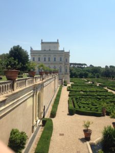 Villa Pamphili a Roma