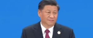 Guerra dei dazi, Xi Jinping