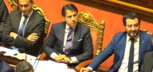 Autorizzazione a procedere, Di Maio, Conte e Salvini
