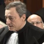Giancarlo Giorgetti, Mario Draghi