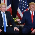 5G, Boris Johnson e Donald Trump